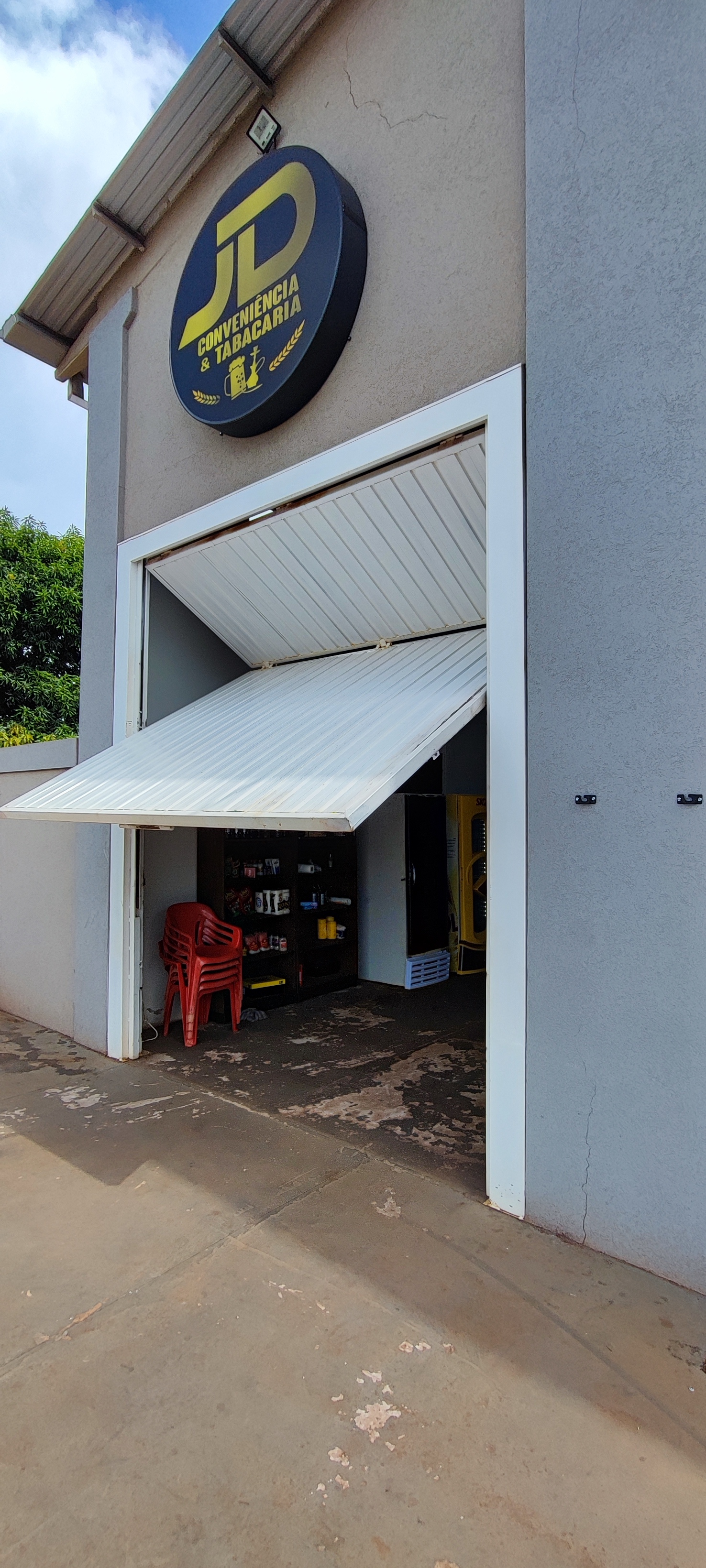 Imagem Galpão à Venda, 856 m²em Vila Entroncamento - Campo Grande
