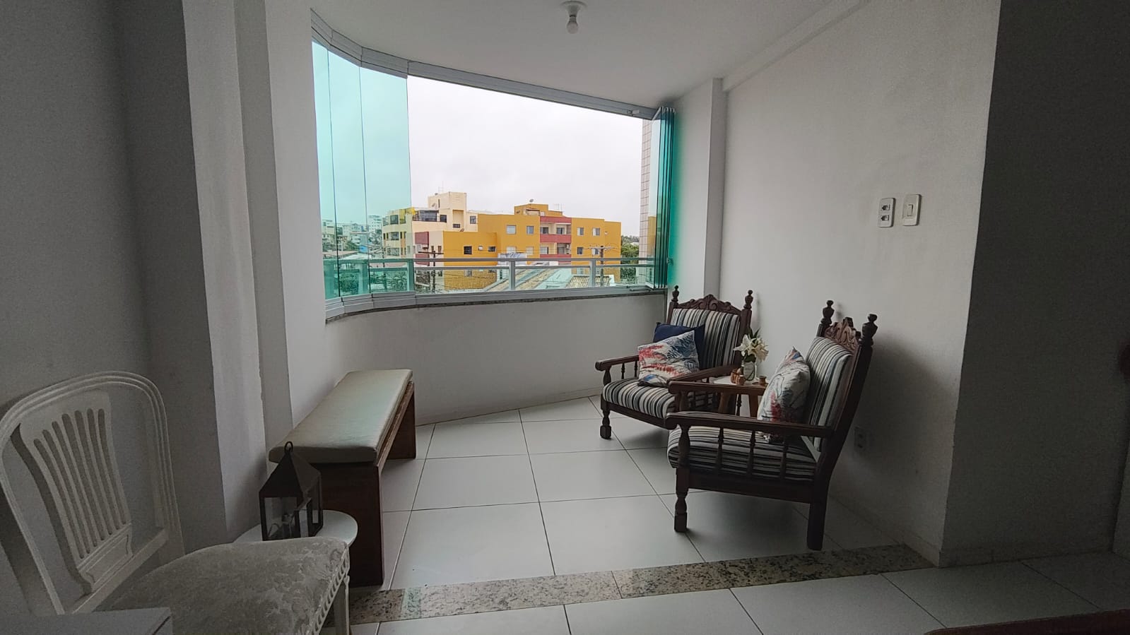 Apartamento com 2 Quartos à Venda, Locação ou Temporada, 64 m² em Piatã - Salvador