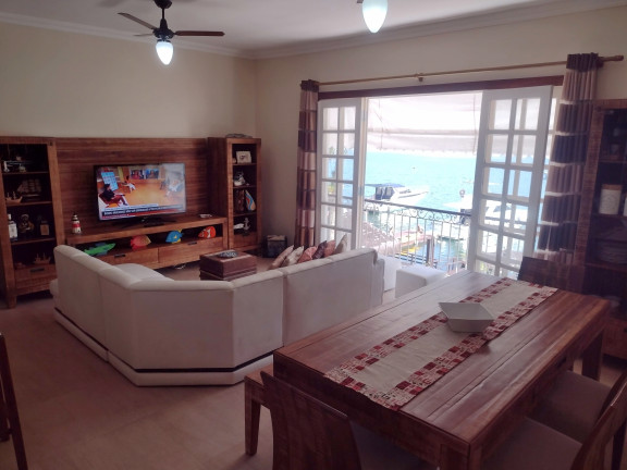 Imagem Apartamento com 4 Quartos à Venda, Locação ou Temporada, 90 m² em Itanema (Cunhambebe) - Angra dos Reis Imagem Apartamento com 4 Quartos à Venda, Locação ou Temporada, 90 m² em Itanema (Cunhambebe) - Angra dos Reis