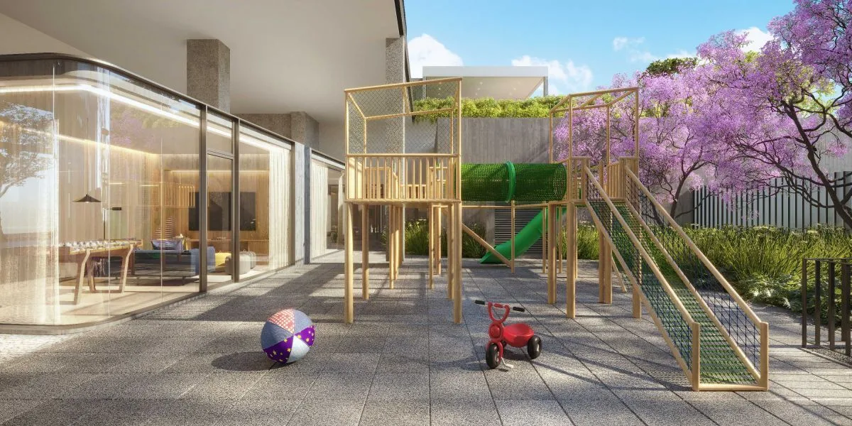 Imagem Apartamento com 1 Quarto à Venda, 63 m²em Campo Belo - São Paulo