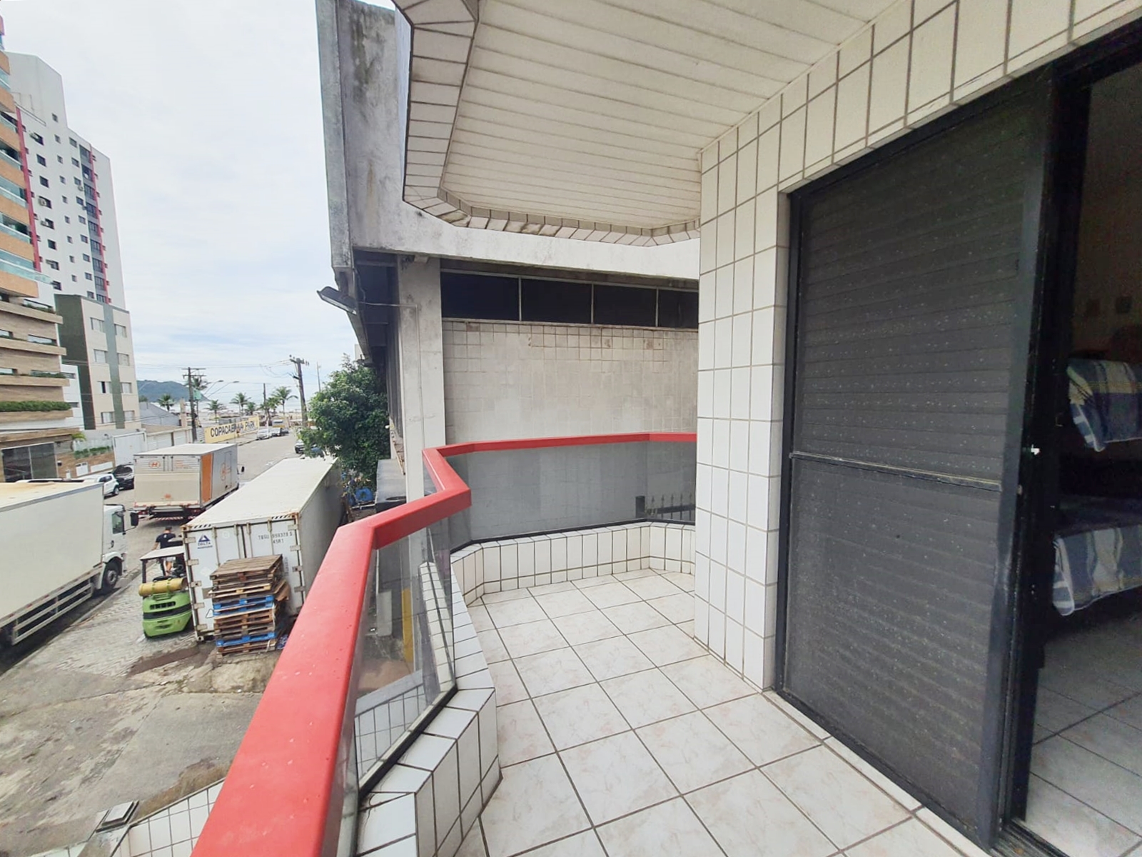 Imagem Apartamento com 1 Quarto à Venda, 58 m²em Guilhermina - Praia Grande