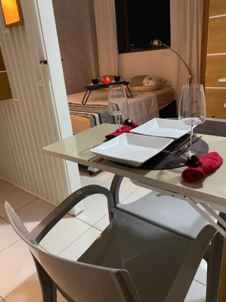 Imagem Apartamento com 1 Quarto à Venda ou Locação, 35 m² em Soledade - Recife