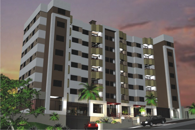 Imagem Apartamento com 3 Quartos à Venda, 114 m² em Michel - Criciúma
