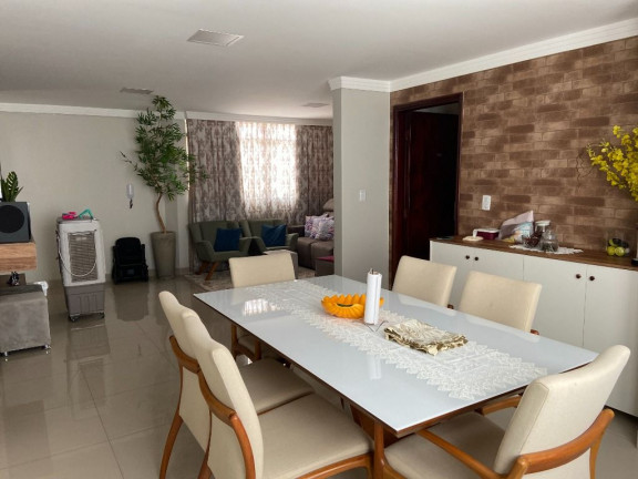 Imagem Apartamento com 3 Quartos à Venda, 101 m² em Setor Campinas - Goiânia