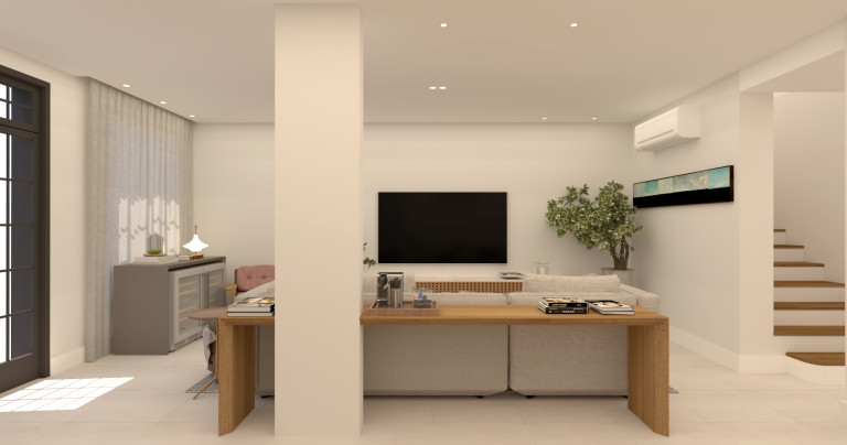 Imagem Casa com 4 Quartos à Venda, 234 m² em Catete - Rio de Janeiro