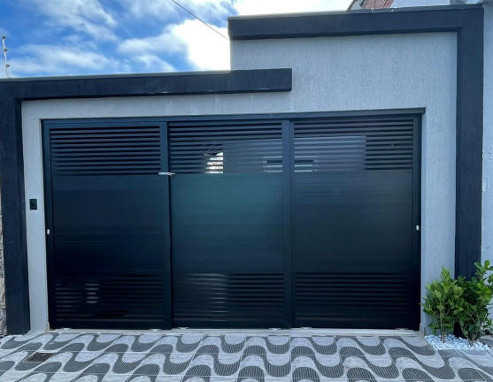 Imagem Casa com 2 Quartos à Venda, 75 m² em Caiçara - Praia Grande Imagem Casa com 2 Quartos à Venda, 75 m² em Caiçara - Praia Grande