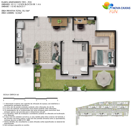 Imagem Apartamento com 2 Quartos à Venda, 42 m²em Vila Ouro Preto - Duque de Caxias Imagem Apartamento com 2 Quartos à Venda, 42 m²em Vila Ouro Preto - Duque de Caxias