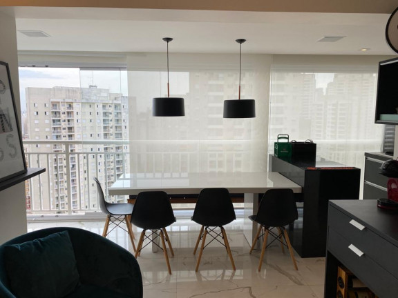 Imagem Apartamento com 3 Quartos à Venda, 96 m² em Vila Andrade - São Paulo Imagem Apartamento com 3 Quartos à Venda, 96 m² em Vila Andrade - São Paulo