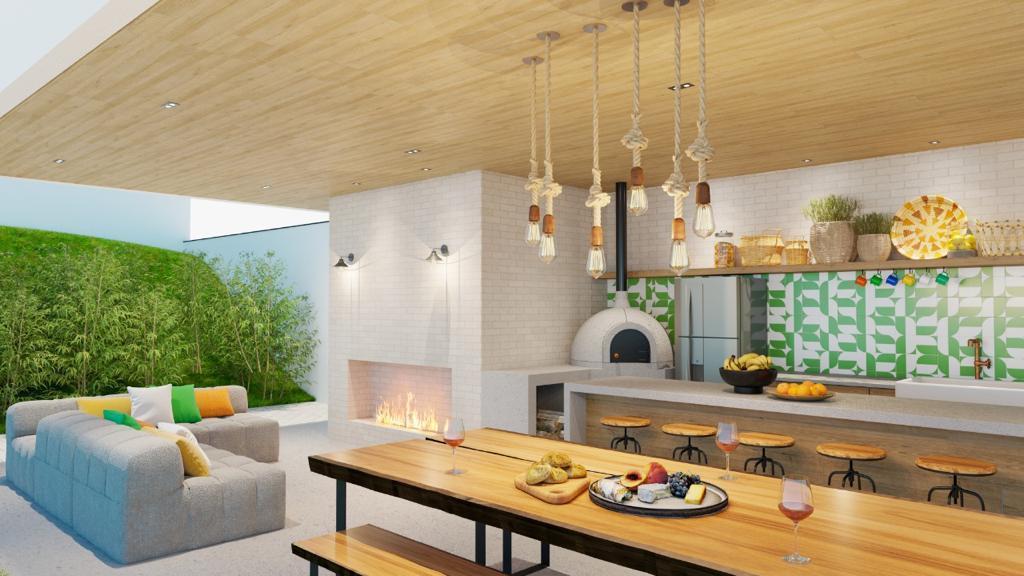 Imagem Apartamento com 2 Quartos à Venda, 54 m² em Bussocaba - Osasco