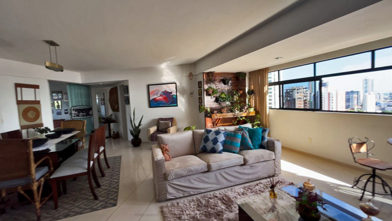 Imagem Apartamento com 3 Quartos à Venda, 160 m² em Tirol - Natal