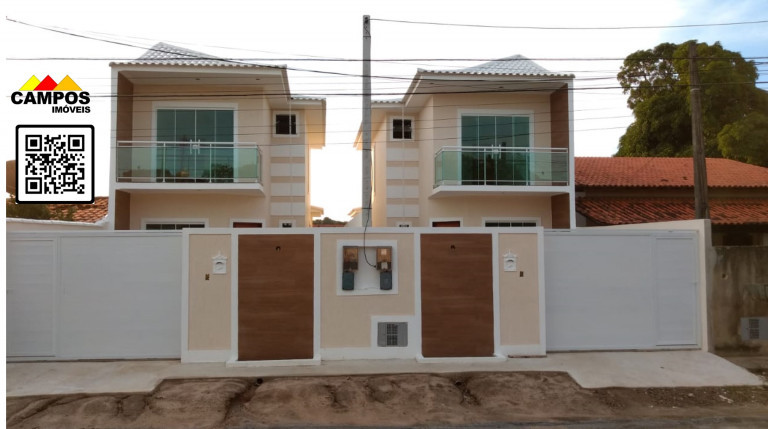 Imagem Casa com 3 Quartos à Venda, 90 m² em Centro - Araruama Imagem Casa com 3 Quartos à Venda, 90 m² em Centro - Araruama