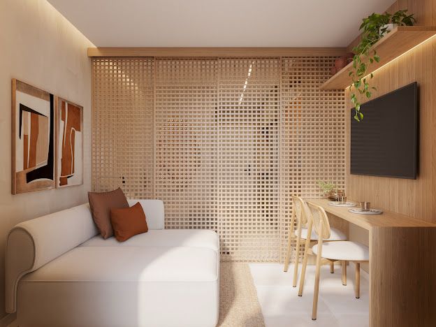 Imagem Apartamento com 1 Quarto à Venda, 24 m² em Praia dos Carneiros - Tamandaré Imagem Apartamento com 1 Quarto à Venda, 24 m² em Praia dos Carneiros - Tamandaré