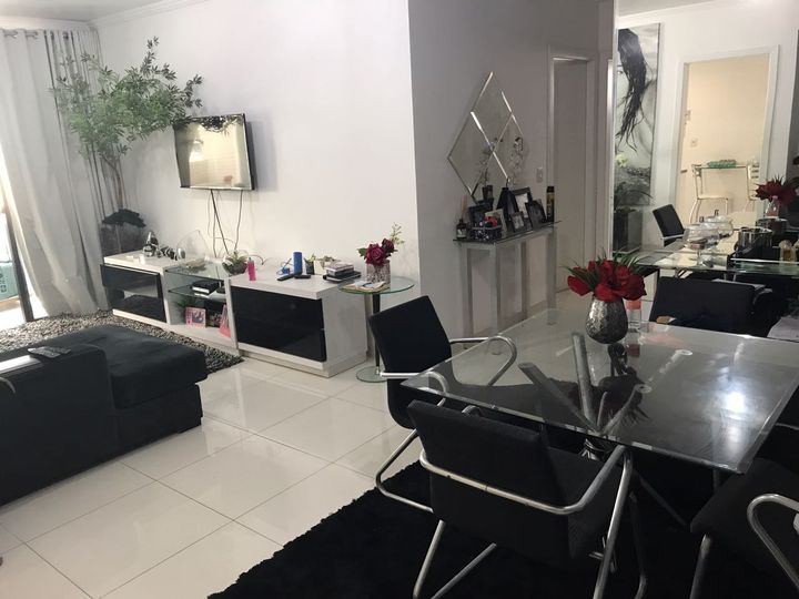 Imagem Apartamento com 2 Quartos à Venda, 228 m² em José Menino - Santos Imagem Apartamento com 2 Quartos à Venda, 228 m² em José Menino - Santos