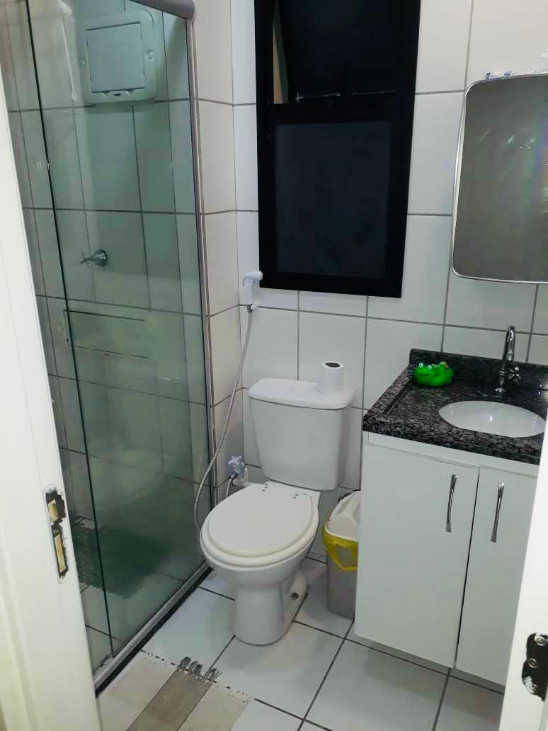 Imagem Apartamento com 3 Quartos à Venda, 84 m²em Nova Parnamirim - Parnamirim