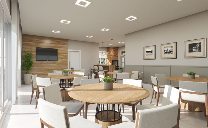 Imagem Apartamento com 3 Quartos à Venda ou Temporada, 152 m² em Michel - Criciúma