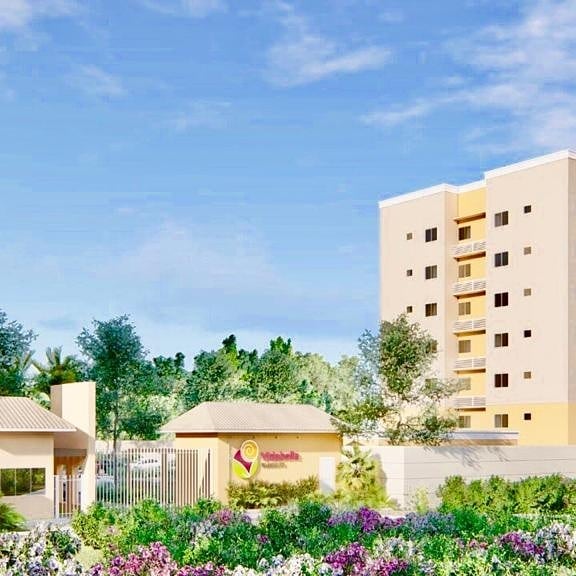 Apartamento com 2 Quartos à Venda, 48 m² em Planalto - Porto Velho