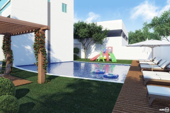 Imagem Apartamento com 3 Quartos à Venda ou Locação, 60 m² em Barra de Jangada - Jaboatão dos Guararapes