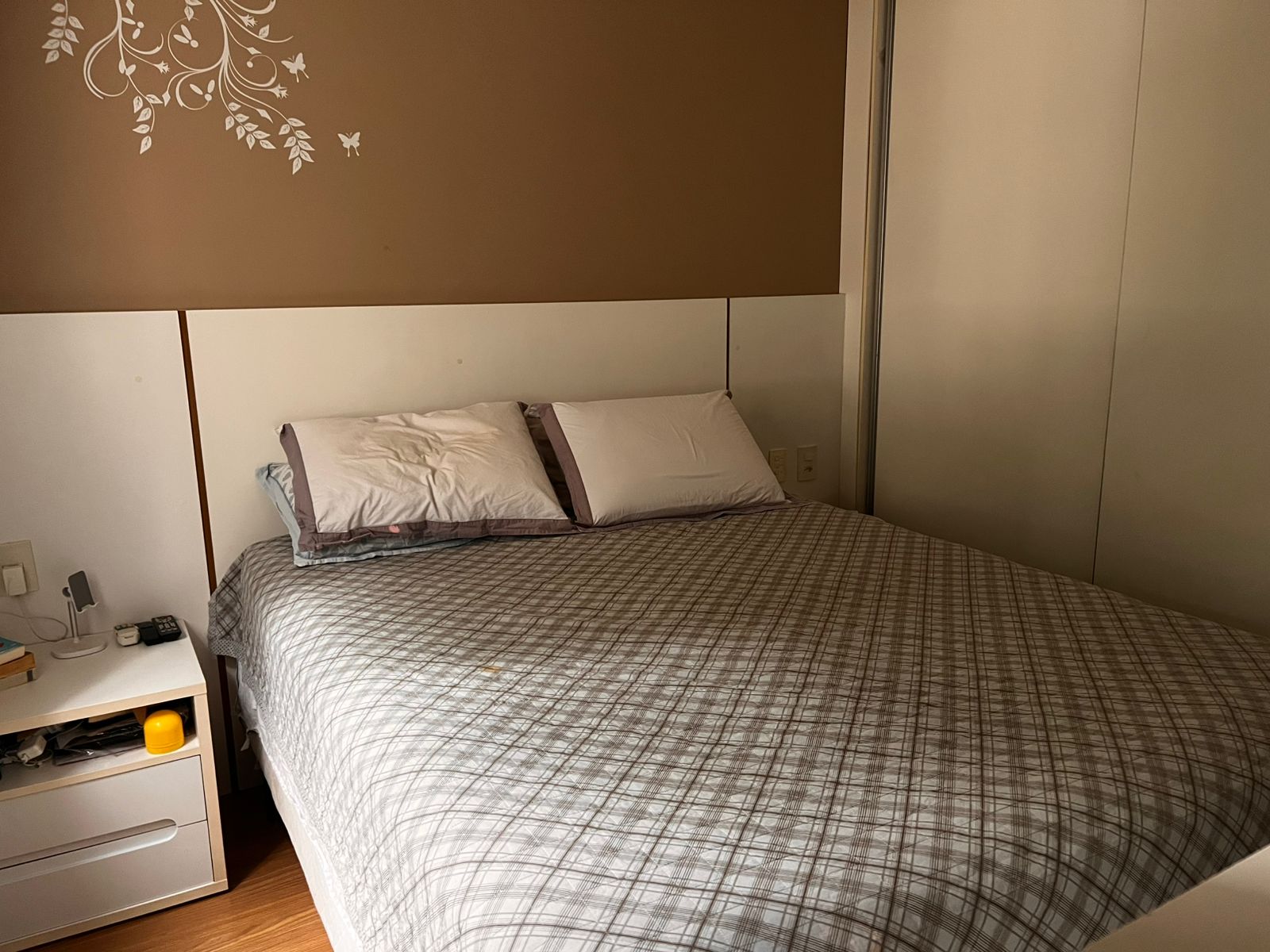 Imagem Apartamento com 2 Quartos à Venda, 90 m² em Campo Belo - São Paulo