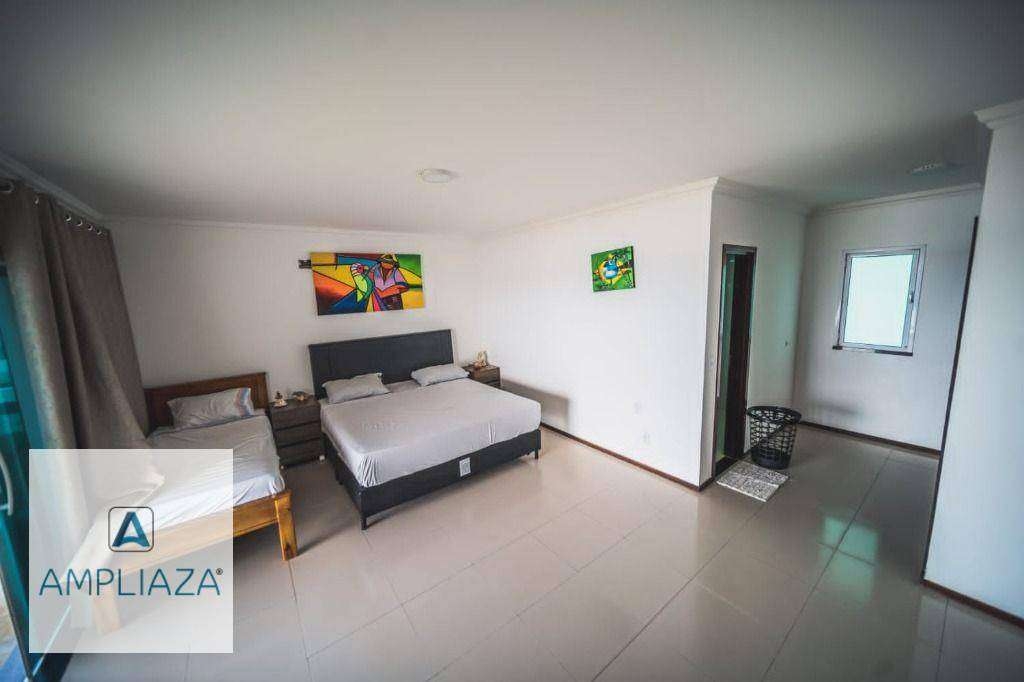 Imagem Casa com 7 Quartos à Venda, 519 m²em Iguape - Aquiraz