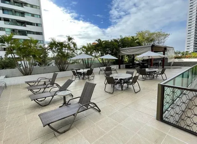 Imagem Apartamento com 4 Quartos à Venda, 189 m²em Boa Viagem - Recife