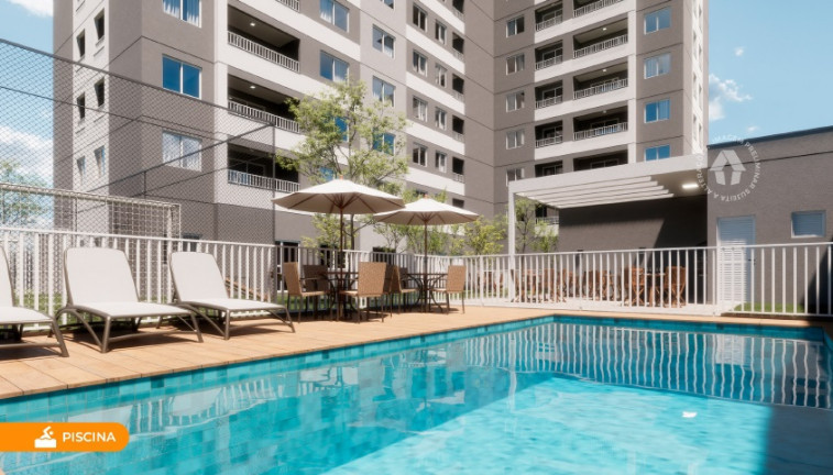 Imagem Apartamento com 1 Quarto à Venda, em Vila Santa Delfina - São Paulo Imagem Apartamento com 1 Quarto à Venda, em Vila Santa Delfina - São Paulo