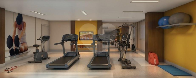 Imagem Apartamento com 2 Quartos à Venda, 114 m² em Vila Independência - São Paulo