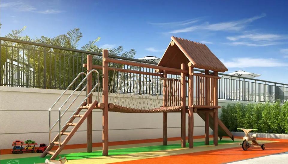 Imagem Apartamento com 2 Quartos à Venda, 45 m² em Vila Andrade - São Paulo