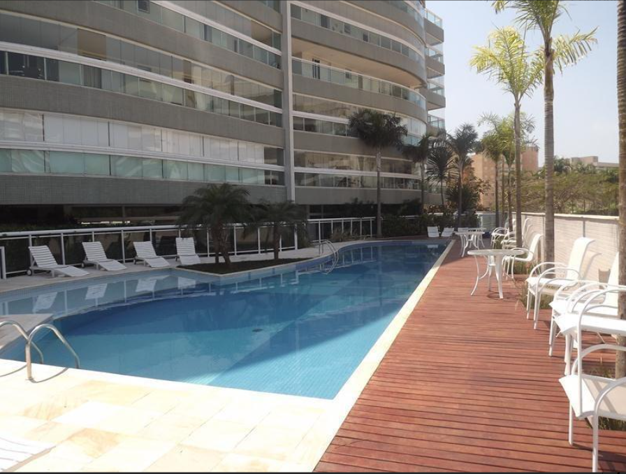 Imagem Apartamento com 4 Quartos à Venda, 123 m²em Riviera - Bertioga