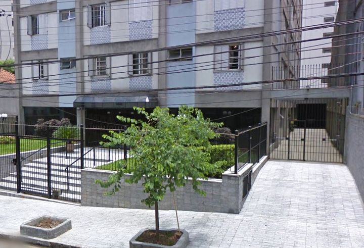 Imagem do condomínio Condomínio Baderganme Jardim América Conodomínio Edifício - Cerqueira César - São Paulo - SP