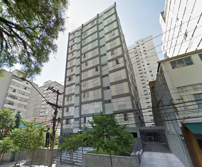 Imagem do condomínio Condomínio Baderganme Jardim América Conodomínio Edifício - Cerqueira César - São Paulo - SP