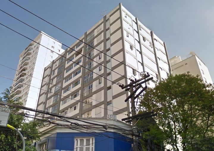 Imagem do condomínio Condomínio Baderganme Jardim América Conodomínio Edifício - Cerqueira César - São Paulo - SP