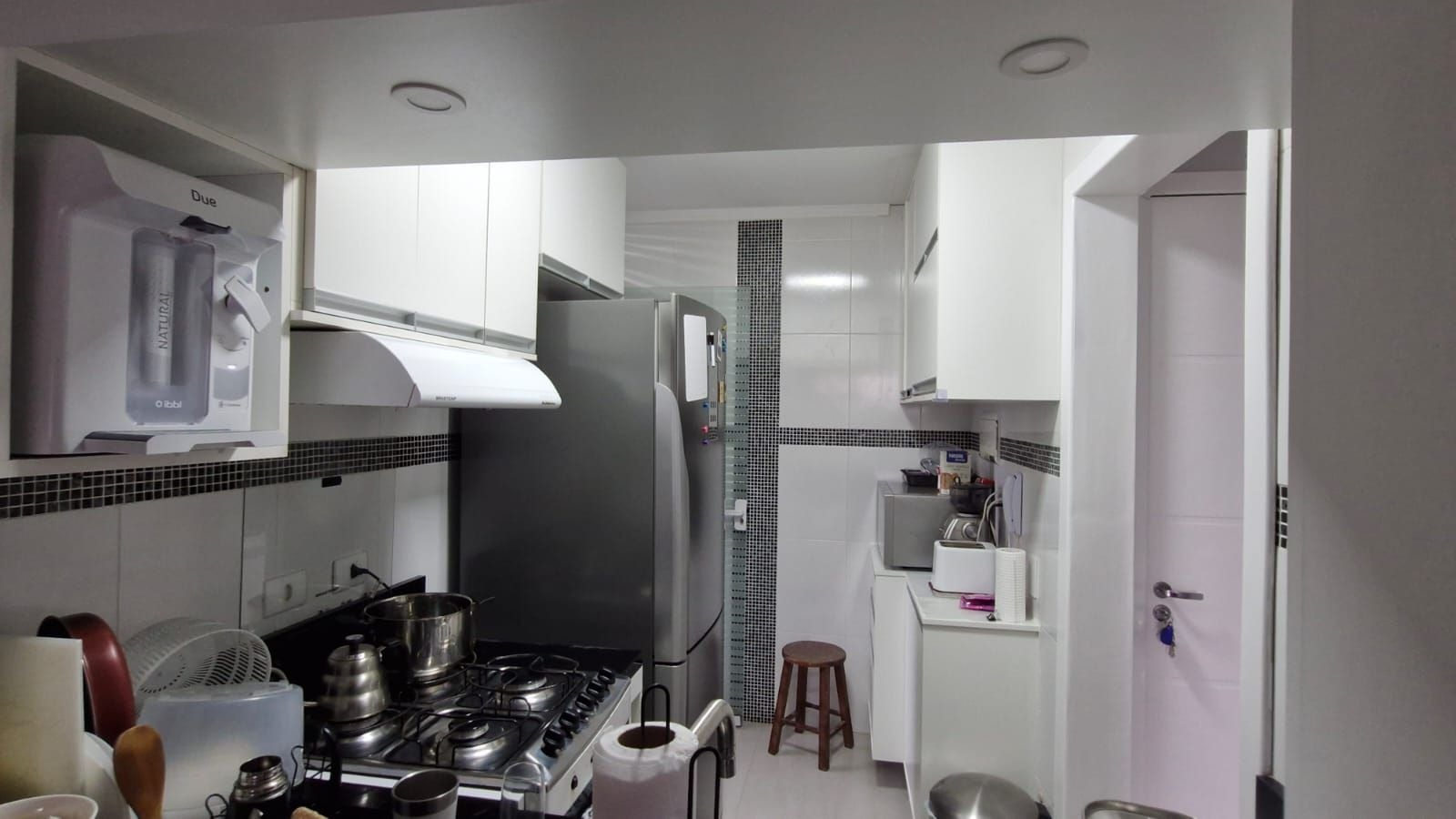 Imagem Apartamento com 2 Quartos à Venda, 55 m² em Vila Homero Thon - Santo André