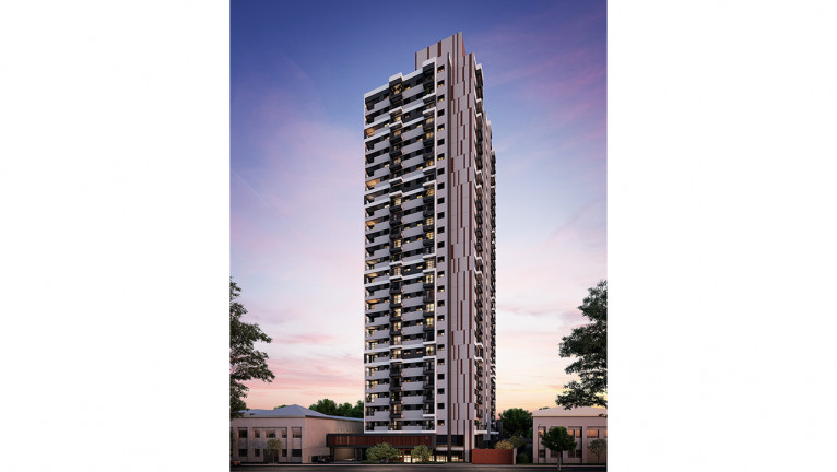 Imagem Apartamento com 2 Quartos à Venda, 38 m² em Belenzinho - São Paulo