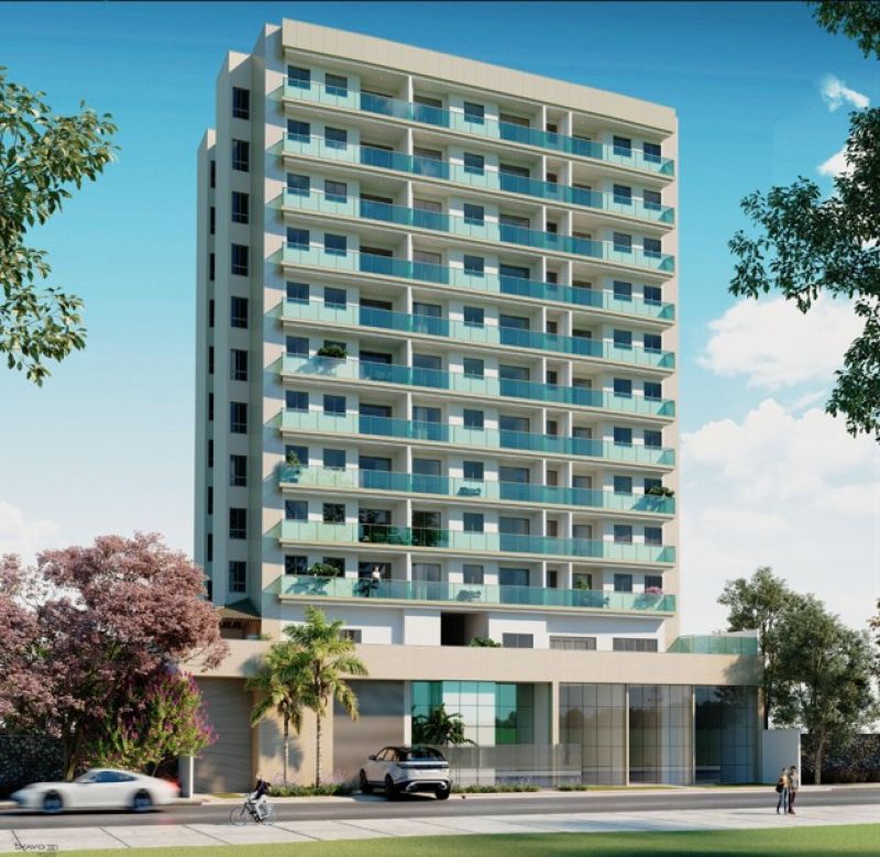 Imagem Apartamento com 2 Quartos à Venda, 73 m² em Coqueiral de Itaparica - Vila Velha