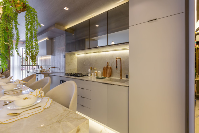 Imagem Apartamento com 3 Quartos à Venda, 123 m² em Jardim das Acácias - São Paulo