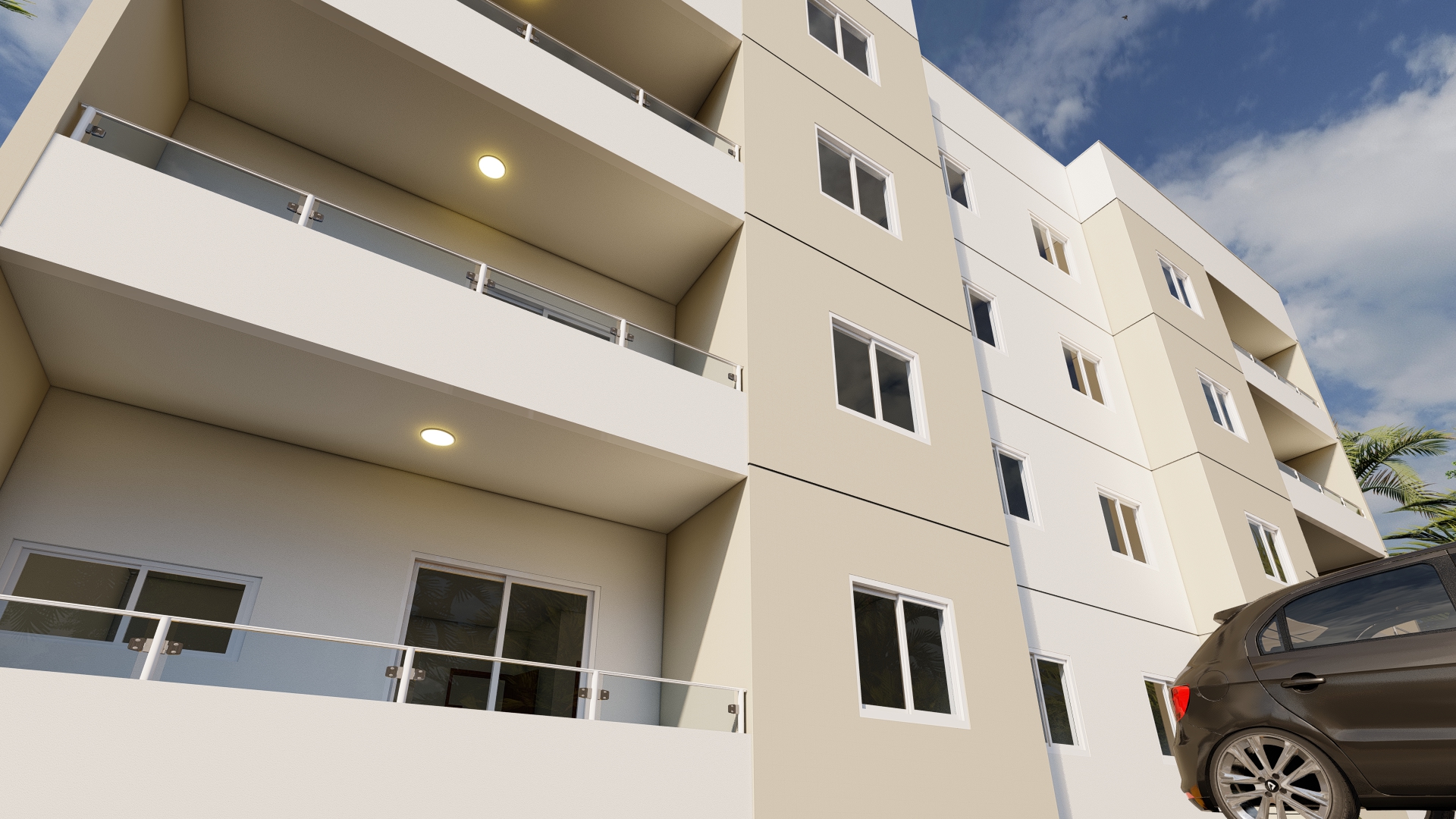 Imagem Apartamento com 2 Quartos à Venda, 59 m²em Luzardo Viana - Maracanaú