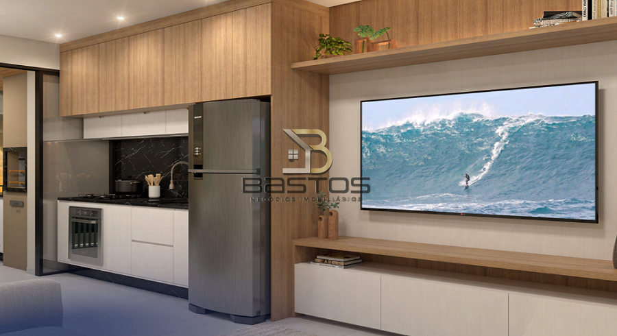 Imagem Apartamento com 2 Quartos à Venda, 69 m² em Centro - Caraguatatuba