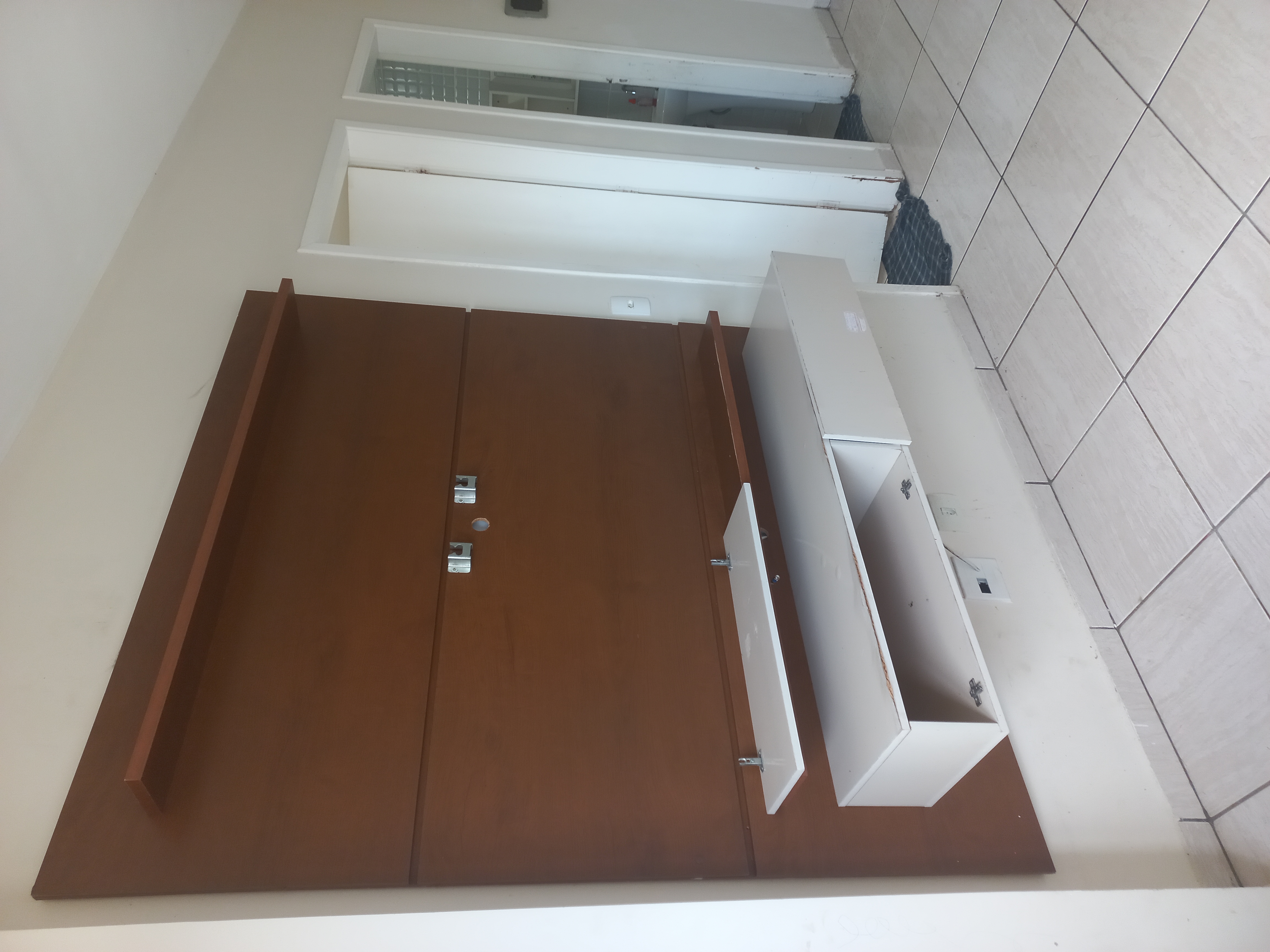Imagem Apartamento com 1 Quarto à Venda, 38 m²em Tupi - Praia Grande