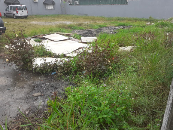 Imagem Terreno à Venda, 650 m² em Caiçara - Praia Grande