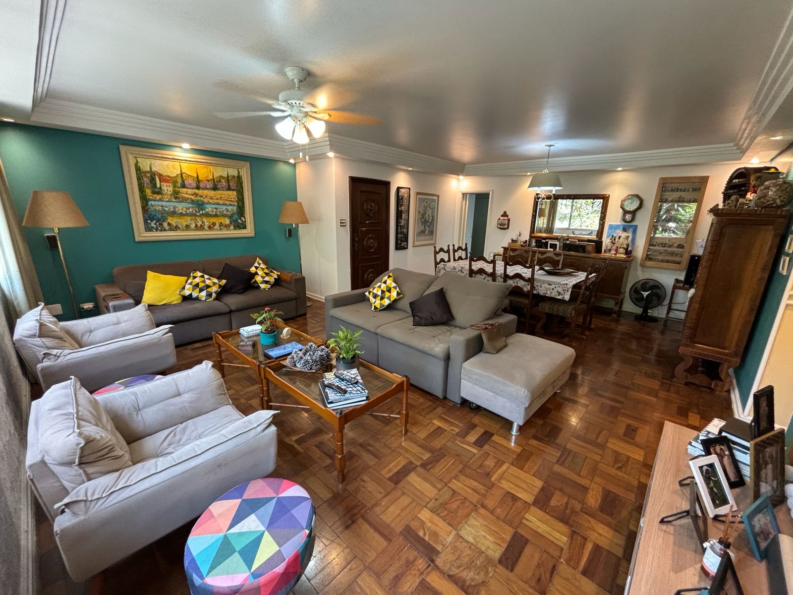 Imagem Apartamento com 4 Quartos à Venda, 180 m² em Chácara Santo Antônio (Zona Sul) - São Paulo Imagem Apartamento com 4 Quartos à Venda, 180 m² em Chácara Santo Antônio (Zona Sul) - São Paulo
