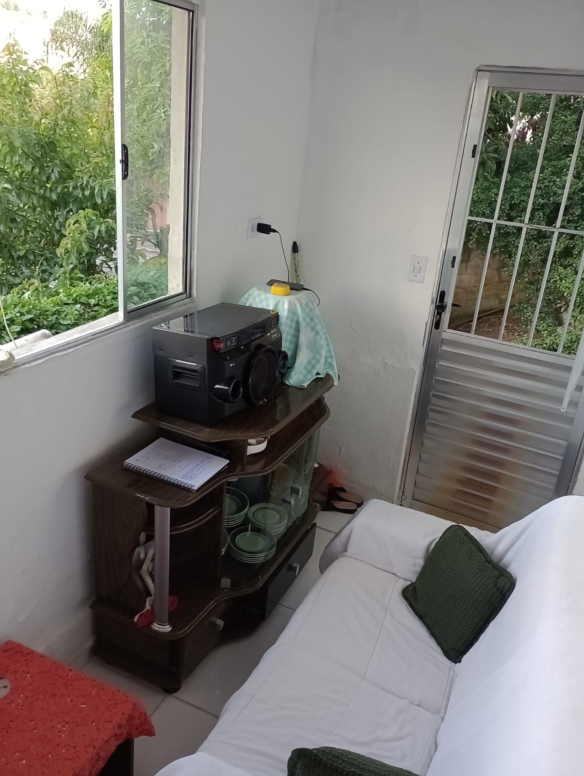Imagem Casa de Vila com 3 Quartos à Venda, 160 m²em Jardim Itapoã - Itapevi