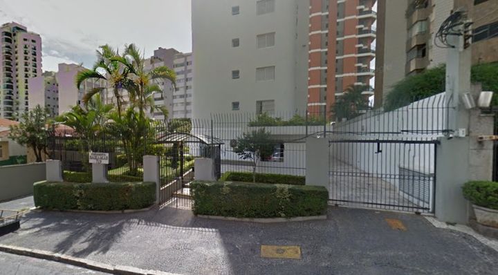 Imagem do condomínio Condomínio Bahamas - Perdizes - São Paulo - SP