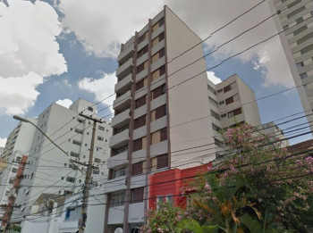 Imagem do condomínio Condomínio Bahamas - Perdizes - São Paulo - SP