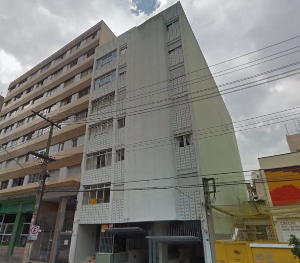 Imagem do condomínio Condomínio Bahia - Bela Vista - São Paulo - SP