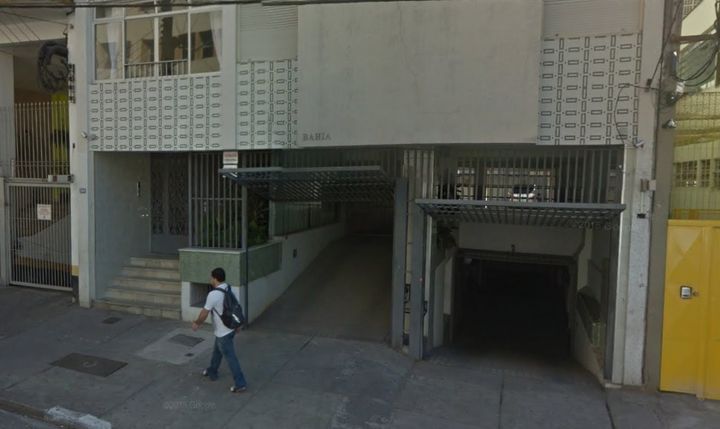 Imagem do condomínio Condomínio Bahia - Bela Vista - São Paulo - SP