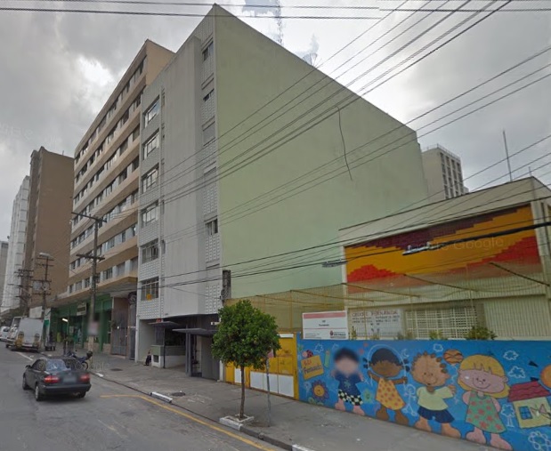 Imagem do condomínio Condomínio Bahia - Bela Vista - São Paulo - SP