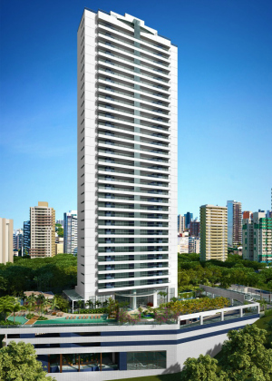 Imagem do condomínio Condomínio Bahiano De Tênis - Barra - Salvador - BA