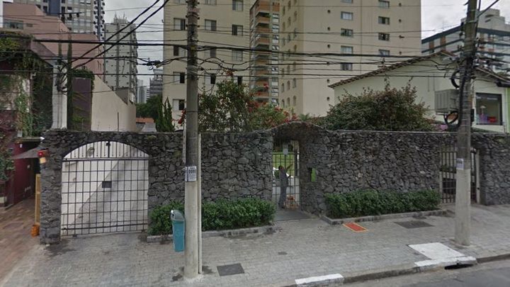 Imagem do condomínio Condomínio Balmoral Castle - Moema - São Paulo - SP