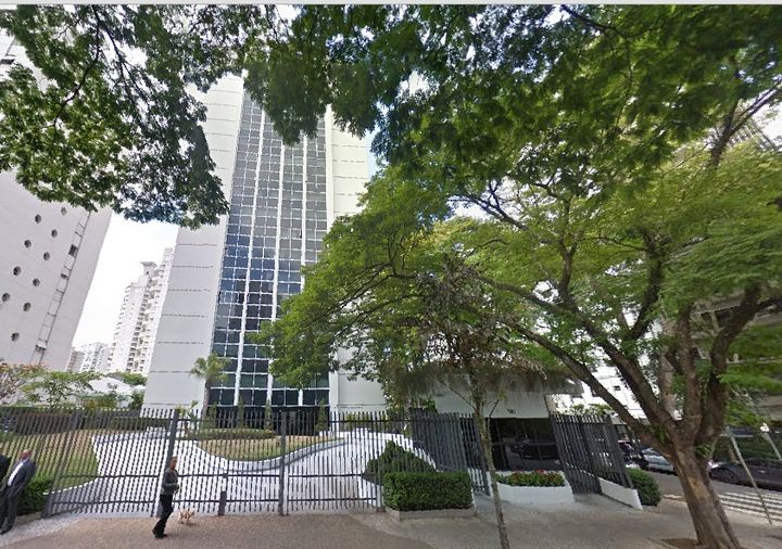 Imagem do condomínio Condomínio - Balmoral Vila Nova Conceição - São Paulo - SP