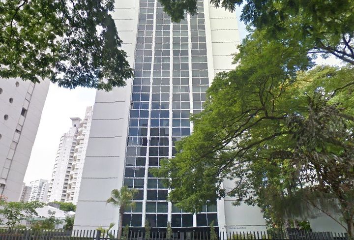 Imagem do condomínio Condomínio - Balmoral Vila Nova Conceição - São Paulo - SP